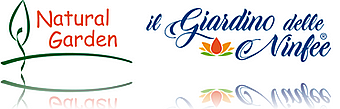 Logo il Giardino delle Ninfee - Natural Garden